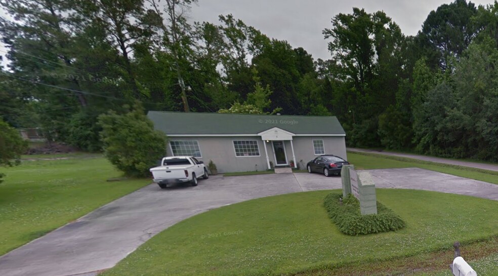 7 Marina Blvd, Beaufort, SC à vendre - Photo principale – Image 1 sur 5