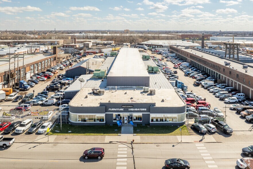 2959 W 47th St, Chicago, IL à louer - Photo de l’immeuble – Image 3 sur 11