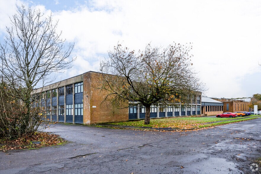 Caponacre Industrial Estate, Cumnock à louer - Photo de l’immeuble – Image 3 sur 9