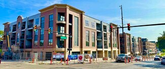 Plus de détails pour 215 E Lincolnway, Valparaiso, IN - Bureau/Local commercial, Local commercial à louer