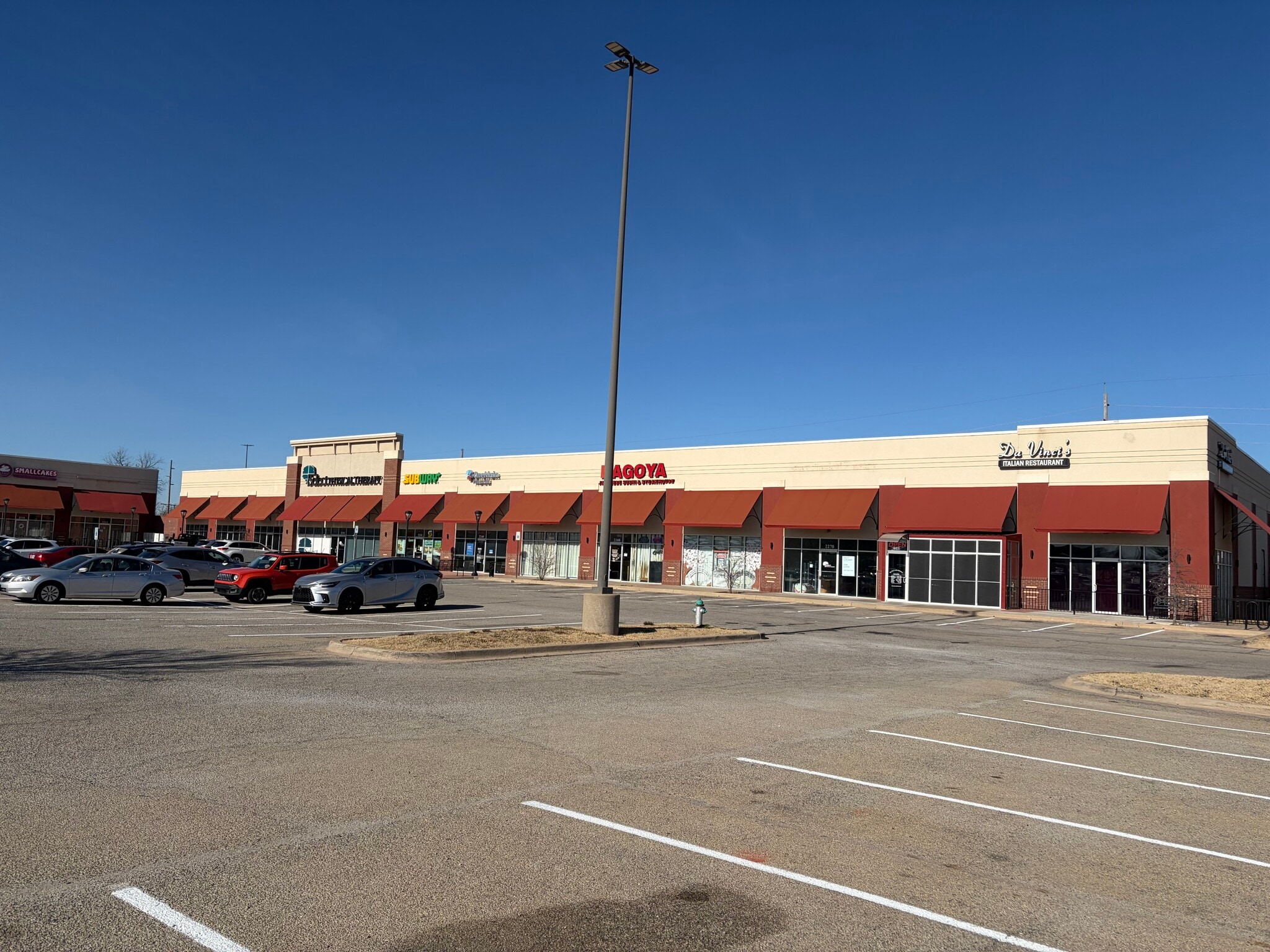 Lakeview & Perkins Rd, Stillwater, OK à louer Photo de l’immeuble– Image 1 sur 2