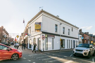 Plus de détails pour 1 Grove St, Wilmslow - Coworking à louer