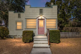 Plus de détails pour 20707 Park Ave, Dunnellon, FL - Spécialisé à vendre