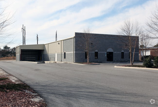 Plus de détails pour 2045 Corporate Dr S, Wilmington, NC - Industriel/Logistique à louer