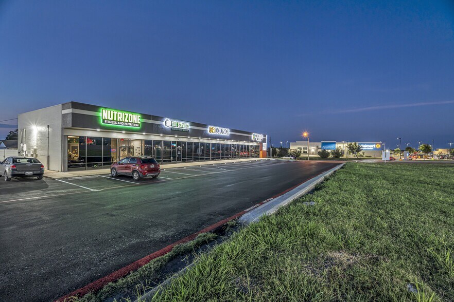 104 N Peachtree Rd, Mesquite, TX à vendre - Photo de l’immeuble – Image 3 sur 7