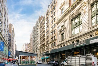 Plus de détails pour 44 W 24th St, New York, NY - Bureau à vendre