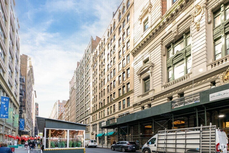 44 W 24th St, New York, NY à vendre - Photo principale – Image 1 sur 5