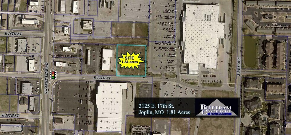 3125 E 17th St, Joplin, MO à vendre - Photo de l’immeuble – Image 2 sur 6