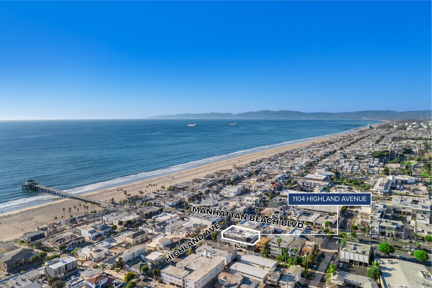 1104 Highland Ave, Manhattan Beach, CA à vendre - Photo de l’immeuble – Image 3 sur 57
