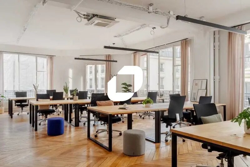 Bureau dans Paris à louer - Photo de l’immeuble – Image 2 sur 7