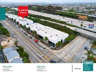 Plus de détails pour 11934-11954 S La Cienega Blvd, Hawthorne, CA - Différents types d’espaces à louer