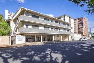 Plus de détails pour 810-814 Green St, Honolulu, HI - Logement à vendre