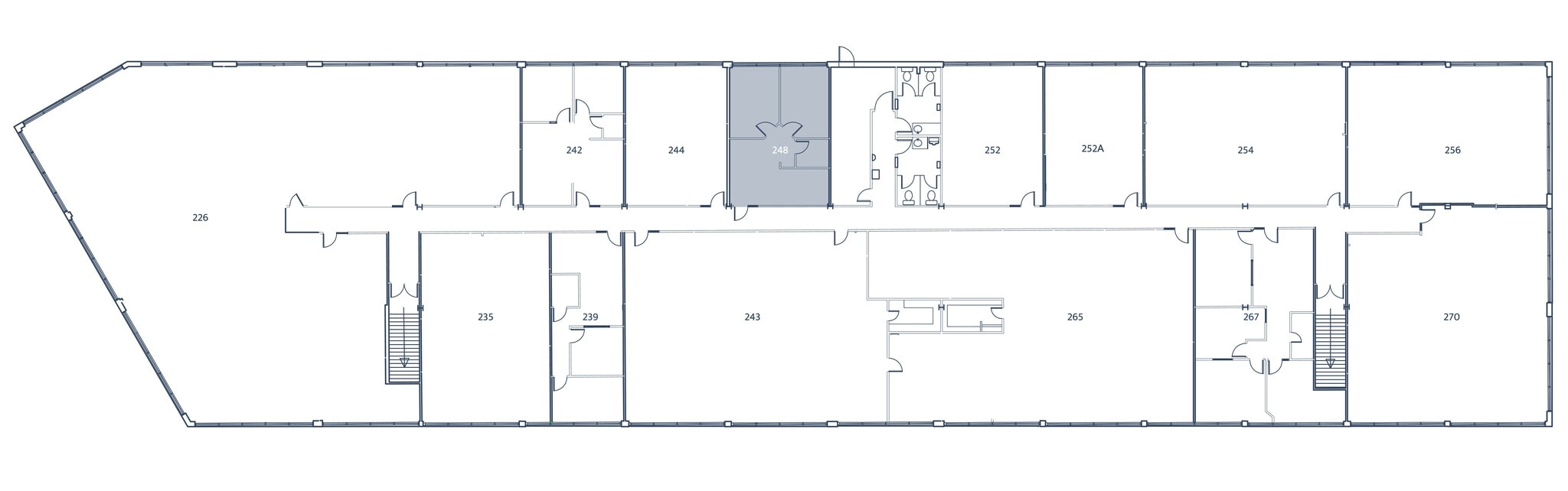 925 Av Newton, Québec, QC à louer Plan de site– Image 1 sur 1
