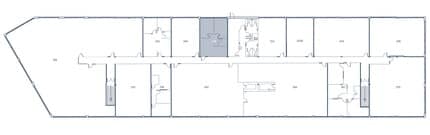 925 Av Newton, Québec, QC à louer Plan de site– Image 1 sur 1