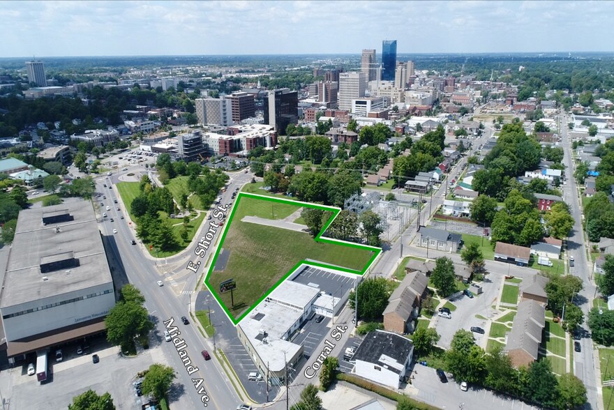 143 Midland Ave, Lexington, KY à vendre - Photo principale – Image 2 sur 12