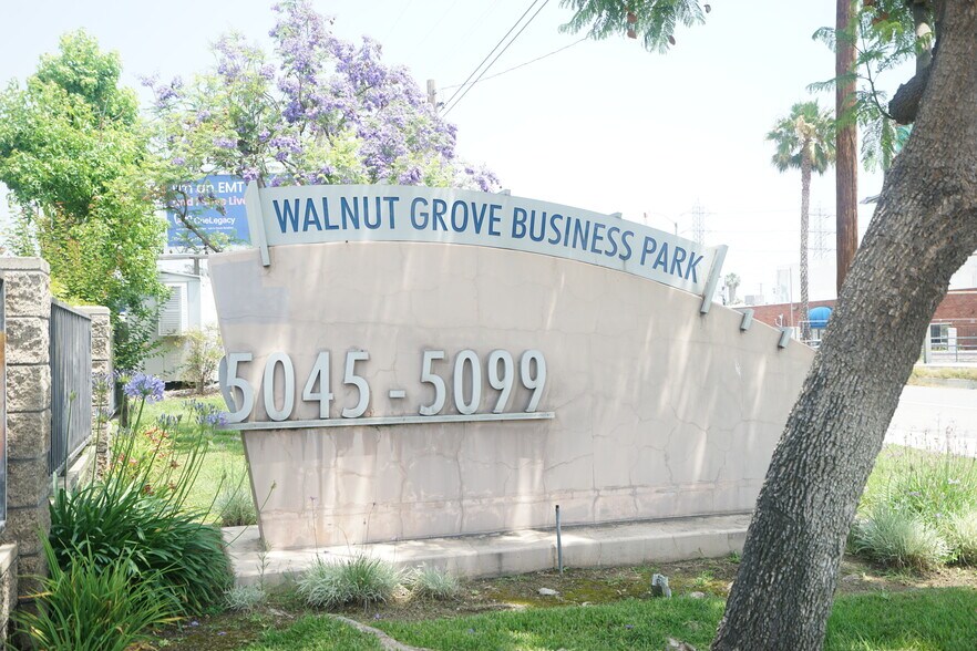 5053 Walnut Grove Ave, San Gabriel, CA à vendre - Plan de site – Image 3 sur 19