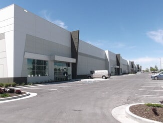 Plus de détails pour 1770 S 5350 W, Salt Lake City, UT - Industriel/Logistique à louer