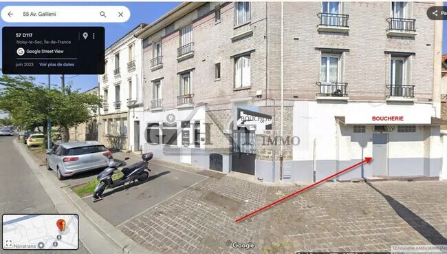 Plus de détails pour Local commercial à vendre