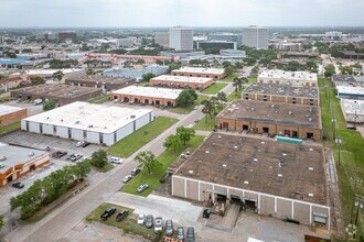 5700-5710 Savoy Ln, Houston, TX - Vue aérienne vue de carte - Image1
