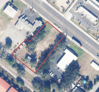 Plus de détails pour 420 Orange Blossom Trail, Apopka, FL - Terrain à vendre