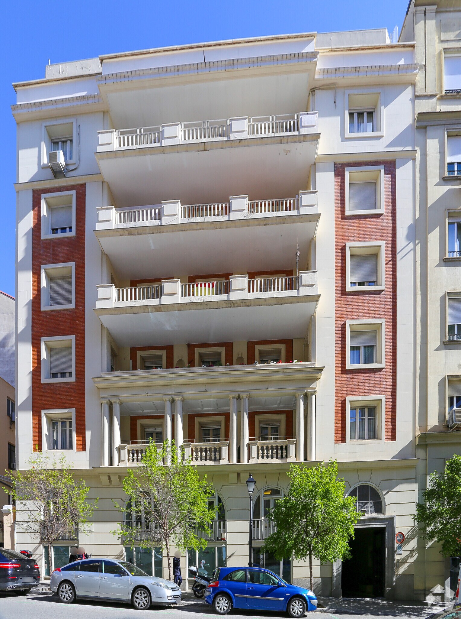 Calle Alcalá Galiano, 3, Madrid, Madrid à vendre Photo de l’immeuble– Image 1 sur 3