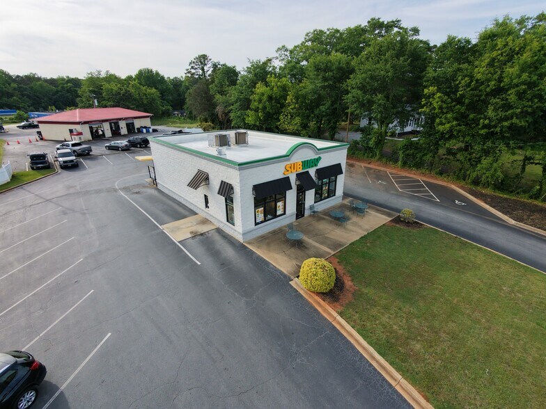 918 S Mechanic St, Pendleton, SC à vendre - Photo de l’immeuble – Image 2 sur 9