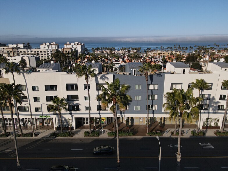 401 N Coast Hwy, Oceanside, CA à louer - Photo de l’immeuble – Image 2 sur 5