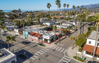 Plus de détails pour 699 Linden Ave, Carpinteria, CA - Local commercial à louer