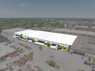 Plus de détails pour 2225 Young Dr, Lexington, KY - Industriel/Logistique à louer