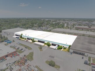 Plus de détails pour 2225 Young Dr, Lexington, KY - Industriel/Logistique à louer