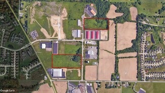 Plus de détails pour Venture Cir SE, Massillon, OH - Terrain à vendre
