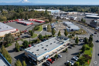 11401 Steele St S, Tacoma, WA - VUE AÉRIENNE  vue de carte