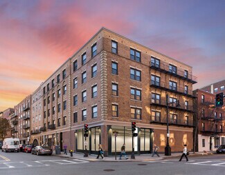 Plus de détails pour 454-464 Hanover St, Boston, MA - Logement à vendre
