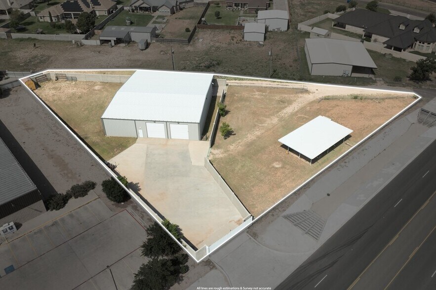 6505 Faudree rd, Odessa, TX à vendre - Photo principale – Image 1 sur 19