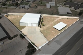 Plus de détails pour 6505 Faudree rd, Odessa, TX - Industriel/Logistique à vendre