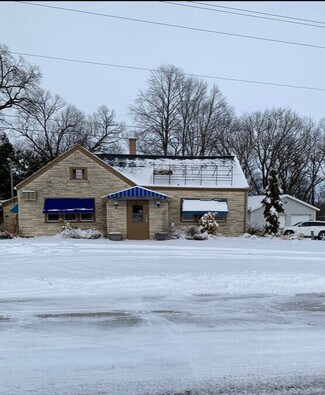 Plus de détails pour 6053 Rock Falls Rd, Luxemburg, WI - Local commercial à vendre