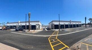 Plus de détails pour 393 W Warner, Chandler, AZ - Local commercial à louer