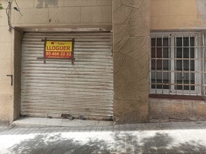 Local commercial dans Santa Coloma de Gramenet, Barcelona à louer Photo de l’immeuble– Image 1 sur 7