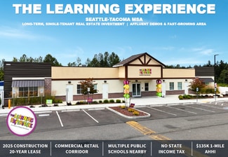 Plus de détails pour 22028 Meridian E, Graham, WA - Local commercial à vendre