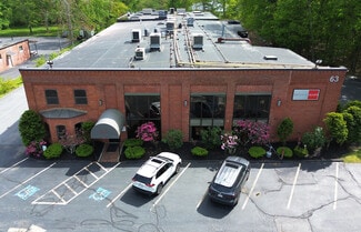 Plus de détails pour 63 Great Rd, Maynard, MA - Bureau à vendre