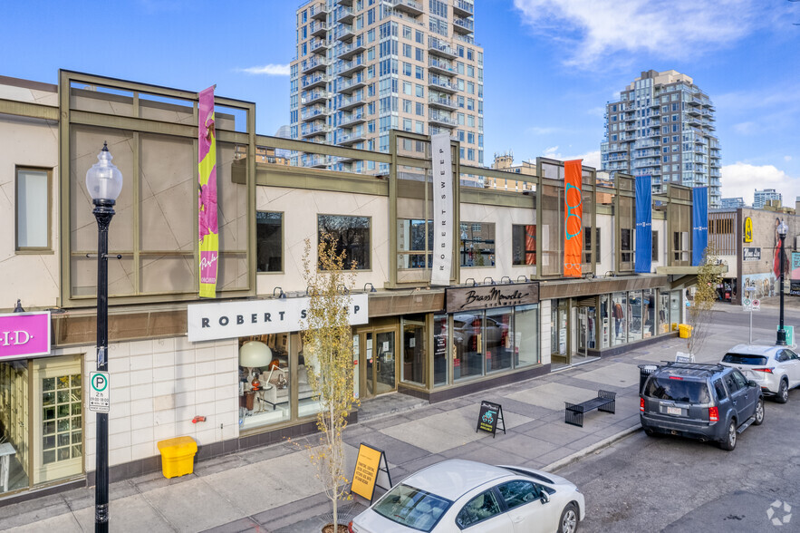 1575 7th St SW, Calgary, AB à louer - Photo principale – Image 1 sur 5