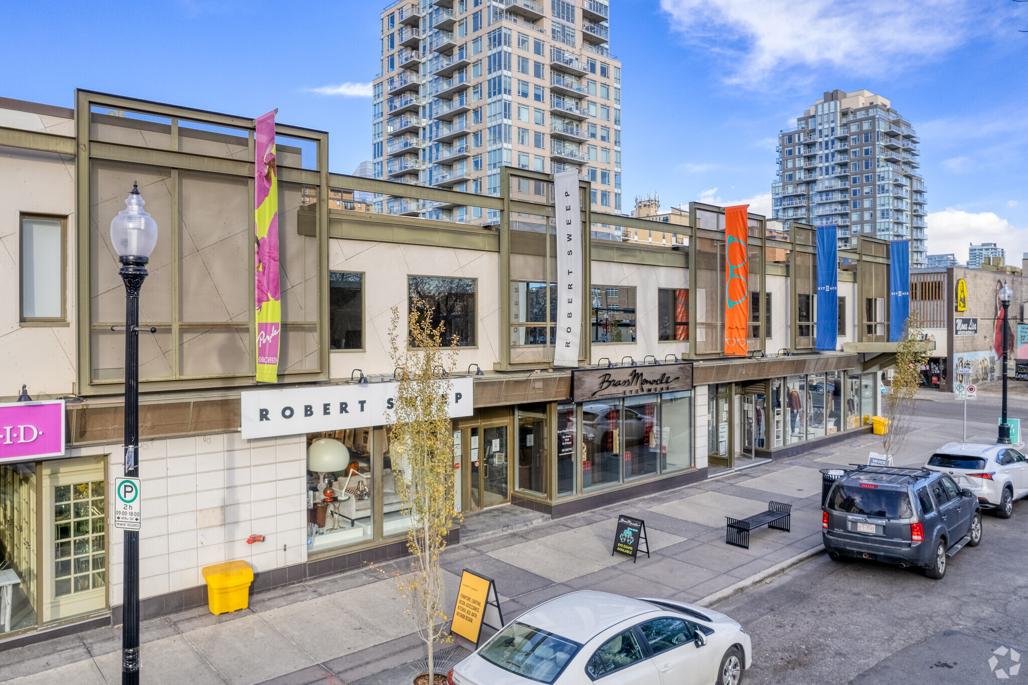 1575 7th St SW, Calgary, AB à louer Photo principale– Image 1 sur 6