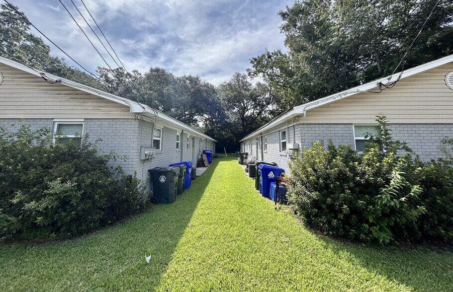 1523-1525 N Avalon Cir, Charleston, SC à vendre - Photo de l’immeuble – Image 3 sur 5