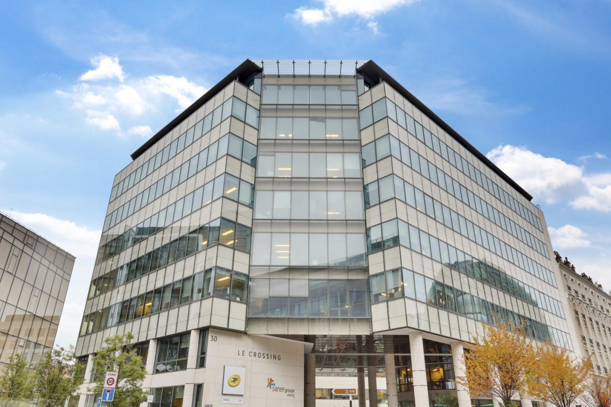 24-30 Boulevard Gallieni, Issy-les-Moulineaux à louer Photo de l’immeuble– Image 1 sur 2