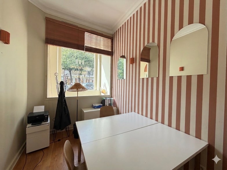 3 Rue Davioud, Paris à louer - Photo de l’immeuble – Image 3 sur 8