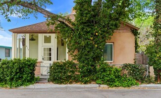 Plus de détails pour 615 Keleher Ave NW, Albuquerque, NM - Local d’activités à vendre