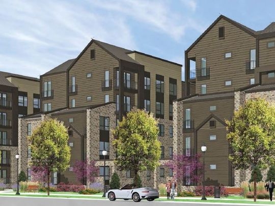 775 W Lake St, Fort Collins, CO à louer - Photo principale – Image 1 sur 5