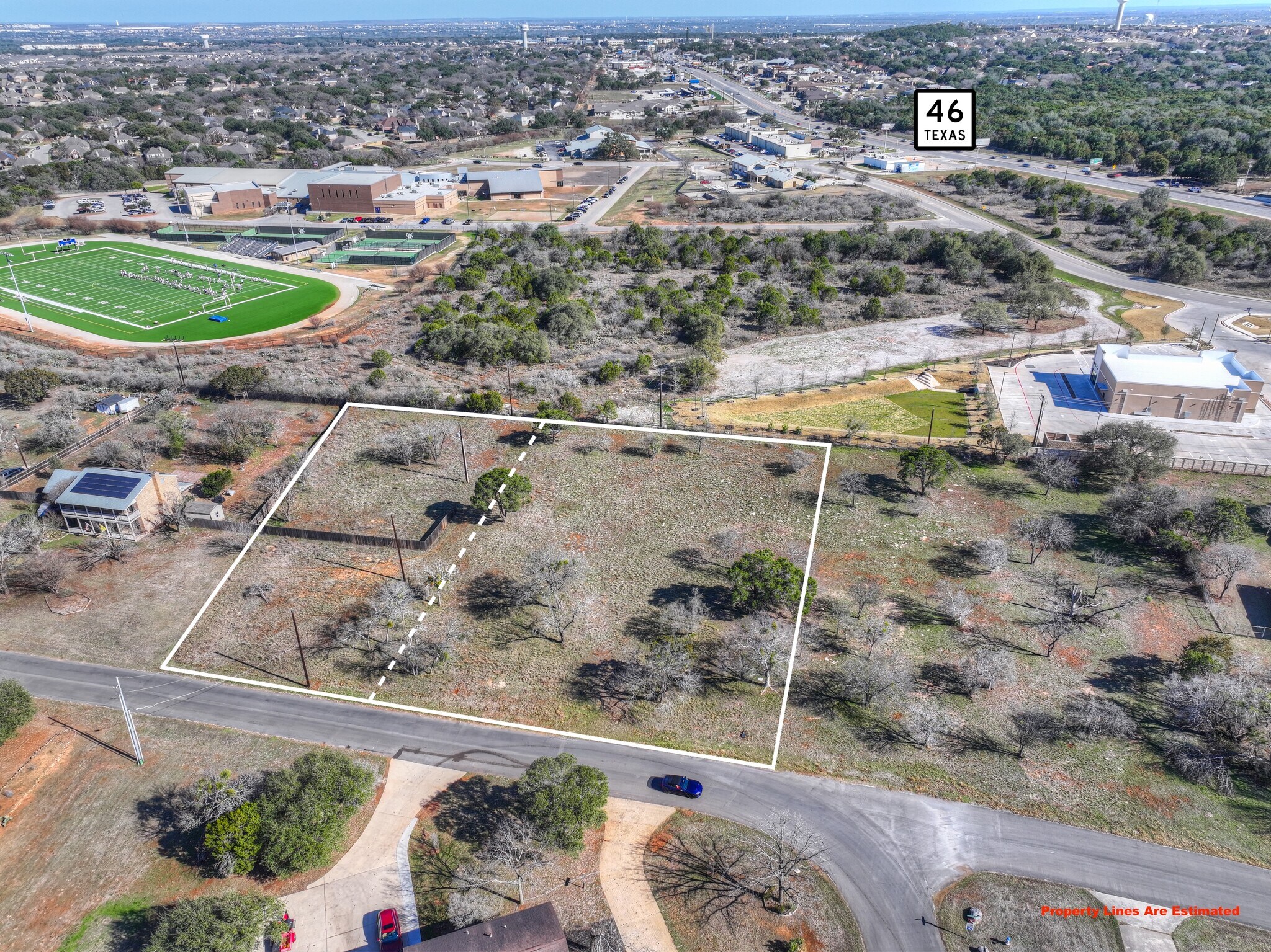 314 Windsor Ln, New Braunfels, TX à vendre Photo principale– Image 1 sur 16