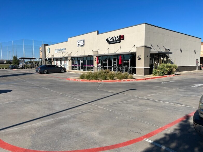 4920 State Highway 121, Lewisville, TX à louer - Photo de l’immeuble – Image 3 sur 3