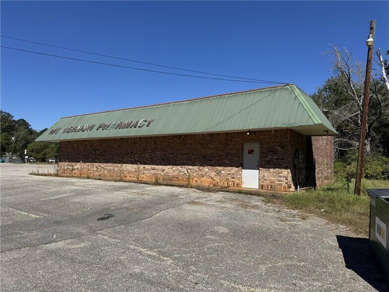 19390 Highway 43, Mount Vernon, AL à vendre - Photo de l’immeuble – Image 2 sur 7